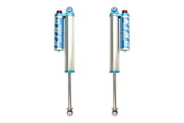 Picture of King Shocks 04-08 Ford F150 4WD Rear 2-5 Dia Piggyback Reservoir Shock w-Adjuster Pair