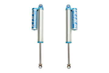 Picture of King Shocks 04-08 Ford F150 2WD Rear 2-5 Dia Piggyback Reservoir Shock Pair