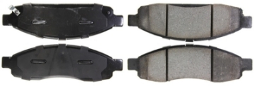 Picture of StopTech Street Touring 05 Nissan Titan Front Brake Pads