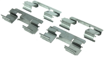 Picture of StopTech Street Touring 05 Nissan Titan Front Brake Pads
