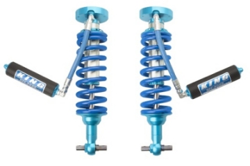 Picture of King Shocks 2019+ Chevrolet-GMC Silverado-Sierra 1500 Front 2-5 Dia Remote Res Coilover Pair