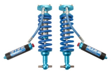 Picture of King Shocks 2019+ Chevrolet-GMC Silverado-Sierra 1500 Front 2-5 Dia Remote Res Coilover Pair