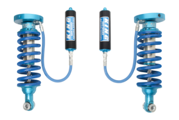 Picture of King Shocks 2018+ Ford Expedition 4WD Rear 2-5 Dia Remote Reservoir Coilover Pair