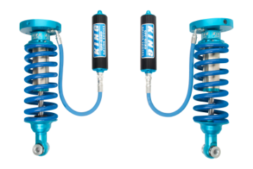 Picture of King Shocks 2018+ Ford Expedition 4WD Rear 2-5 Dia Remote Reservoir Coilover Pair