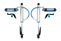 Picture of King Shocks 97+ Nissan Patrol Y61 Frt 2-5 Dia Shock Remote 2-5 Fin Res 3-5in Lift w-Adj-Brkt Pair