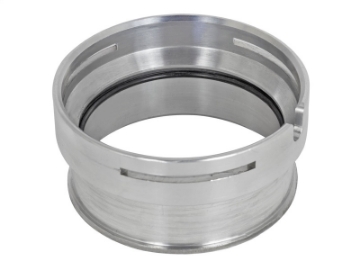 Picture of aFe BladeRunner 3in Black IC Tube Cold Side w- Coupling & Clamp Kit 2016 GM Colorado-Canyon 2-8L