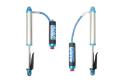 Picture of King Shocks 2019+ Chevrolet Silverado 1500 Rear 2-5 Dia Remote Reservoir Shock w-Adjuster Pair