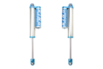 Picture of King Shocks 00-10 Chevrolet Silverado 2500-3500 Rear 2-5 Dia Piggyback Reservoir Shock Pair