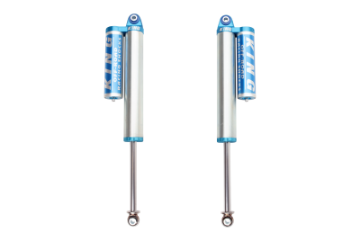 Picture of King Shocks 09-18 Ram 1500 4WD Rear 2-5 Dia Piggyback Reservoir Shock Pair