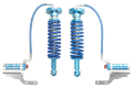 Picture of King Shocks 09-13 Ford F150 2WD-4WD Front 2-5 Dia Remote Reservoir Coilover w-Adjuster Pair