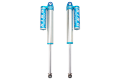 Picture of King Shocks 09-14 Ford F150 2WD-4WD Rear 2-5 Dia Piggyback Reservoir Shock Pair