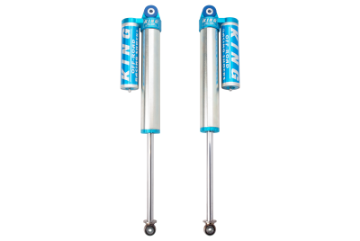 Picture of King Shocks 09-14 Ford F150 2WD-4WD Rear 2-5 Dia Piggyback Reservoir Shock Pair