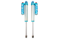 Picture of King Shocks 09-14 Ford F150 2WD-4WD Rear 2-5 Dia Piggyback Reservoir Shock w-Adjuster Pair