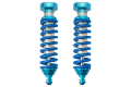 Picture of King Shocks 1996+ Toyota Land Cruiser 90 Front 2-5 Dia Coilover Internal Reservoir Pair