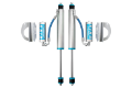 Picture of King Shocks 89-97 Toyota Land Cruiser 80 Front 2-5 Dia Remote Res Shock for 0-2in Lift Pair