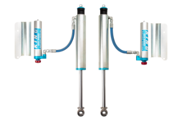 Picture of King Shocks 89-97 Toyota Land Cruiser 80 Rear 2-5 Dia Remote Res Shock for 0-2in Lift w-Adj Pair