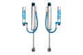 Picture of King Shocks 98-02 Toyota Land Cruiser 100 Rear 2-5 Dia Remote Res Shock w-Adjuster Pair