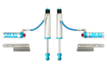 Picture of King Shocks 98-02 Toyota Land Cruiser 100 Front 2-5 Dia Remote Res Shock w-Adjuster Pair