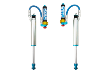 Picture of King Shocks 99-06 Mitsubishi Montero Di-D Rear 2-5 Dia Shock w-Adjuster Pair