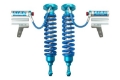 Picture of King Shocks 2008+ Toyota Land Cruiser 200 Front 2-5 Dia Remote Res Coilover w-Adjuster Pair