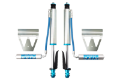 Picture of King Shocks 2008+ Toyota Land Cruiser 200 Rear 2-5 Dia Remote Reservoir Shock Pair