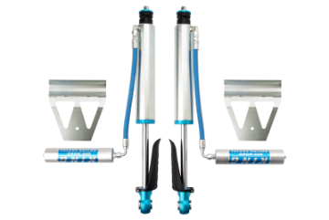 Picture of King Shocks 2008+ Toyota Land Cruiser 200 Rear 2-5 Dia Remote Reservoir Shock Pair