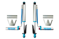 Picture of King Shocks 2008+ Toyota Land Cruiser 200 Rear 2-5 Dia Remote Res Shock w-Adjuster Pair