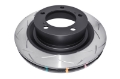 Picture of DBA 08-10 Toyota Sequoia-07-10 Tundra 2WD-4WD Front Slotted 4000 Series Rotor