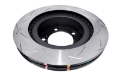 Picture of DBA 08-10 Toyota Sequoia-07-10 Tundra 2WD-4WD Front Slotted 4000 Series Rotor