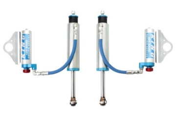 Picture of King Shocks 02-10 Hummer H2 Front 2-5 Dia Remote Reservoir Shock w-Adjuster Pair