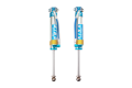 Picture of King Shocks 07-18 Jeep Wrangler JK Rear 2-5 Dia Piggy Hose Res Shocks 6in Lift Pair