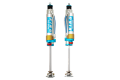 Picture of King Shocks 97-06 Jeep Wrangler TJ Front 2-5 Dia Piggy Hose Res Shock 6in Lift w-Adjuster Pair