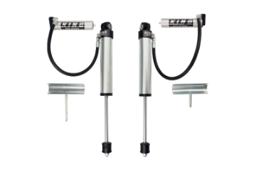 Picture of King Shocks 90-12 Mercedes-Benz G-Class Front 2-5 Dia Remote Reservoir Shock Pair