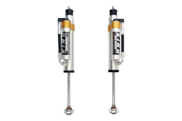 Picture of King Shocks 90-12 Mercedes-Benz G-Class Rear 2-5 Dia Piggy Hose Reservoir Pair