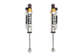 Picture of King Shocks 90-12 Mercedes-Benz G-Class Rear 2-5 Dia Piggy Hose Reservoir w-Adjuster Pair