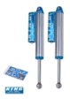 Picture of King Shocks 2011+ Chevrolet Silverado 2500-3500 Rear 2-5 Dia Piggyback Reservoir Shock Pair