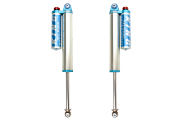 Picture of King Shocks 2011+ Chevrolet Silverado 2500-3500-HD Rear 2-5 Dia Piggyback Res Shock w-Adj Pair