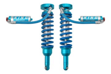 Picture of King Shocks 2010+ Toyota fortuner Front 2-5 Dia Coilover w-Adjuster Pair