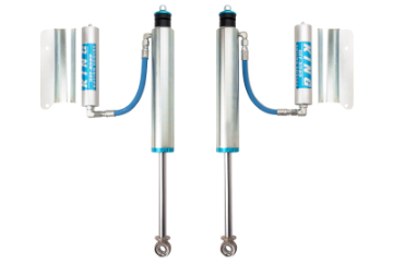 Picture of King Shocks 89-97 Toyota Land Cruiser 80 Rear 2-5 Dia Remote Reservoir Shock 6in Lift Pair