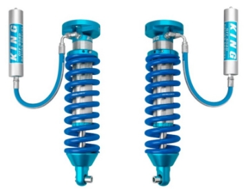 Picture of King Shocks Mitsubishi L200-Triton Front 2-5 Dia Coilover Pair