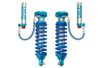 Picture of King Shocks Mitsubishi L200-Triton Front 2-5 Dia Coilover w-Adjuster Pair