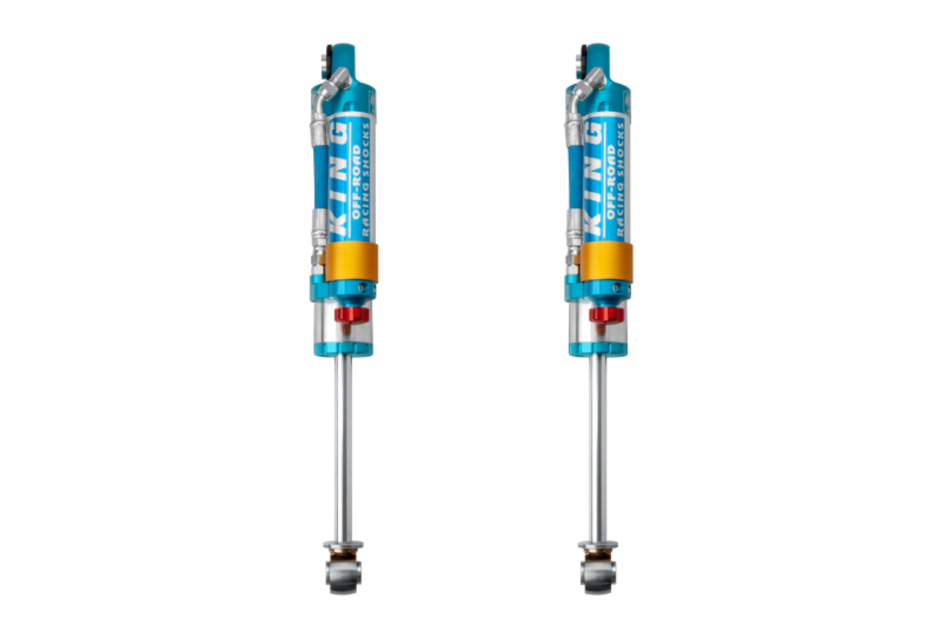 Picture of King Shocks Mitsubishi L200-Triton Rear 2-5 Dia Shock w-Adj Will Not Fit Stock Vehicle Pair