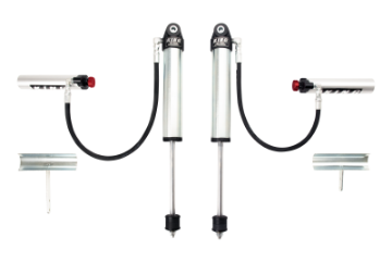 Picture of King Shocks 2013+ Mercedes-Benz G-Class Front 2-5 Dia Remote Res Shock w-Adjuster Pair