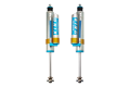 Picture of King Shocks 2010+ Nissan Patrol Y62 Rear 2-5 Dia Piggy Hose Reservoir Shock Pair
