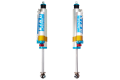 Picture of King Shocks 2010+ Nissan Patrol Y62 Rear 2-5 Dia Piggy Hose Reservoir Shock w-Adjuster Pair