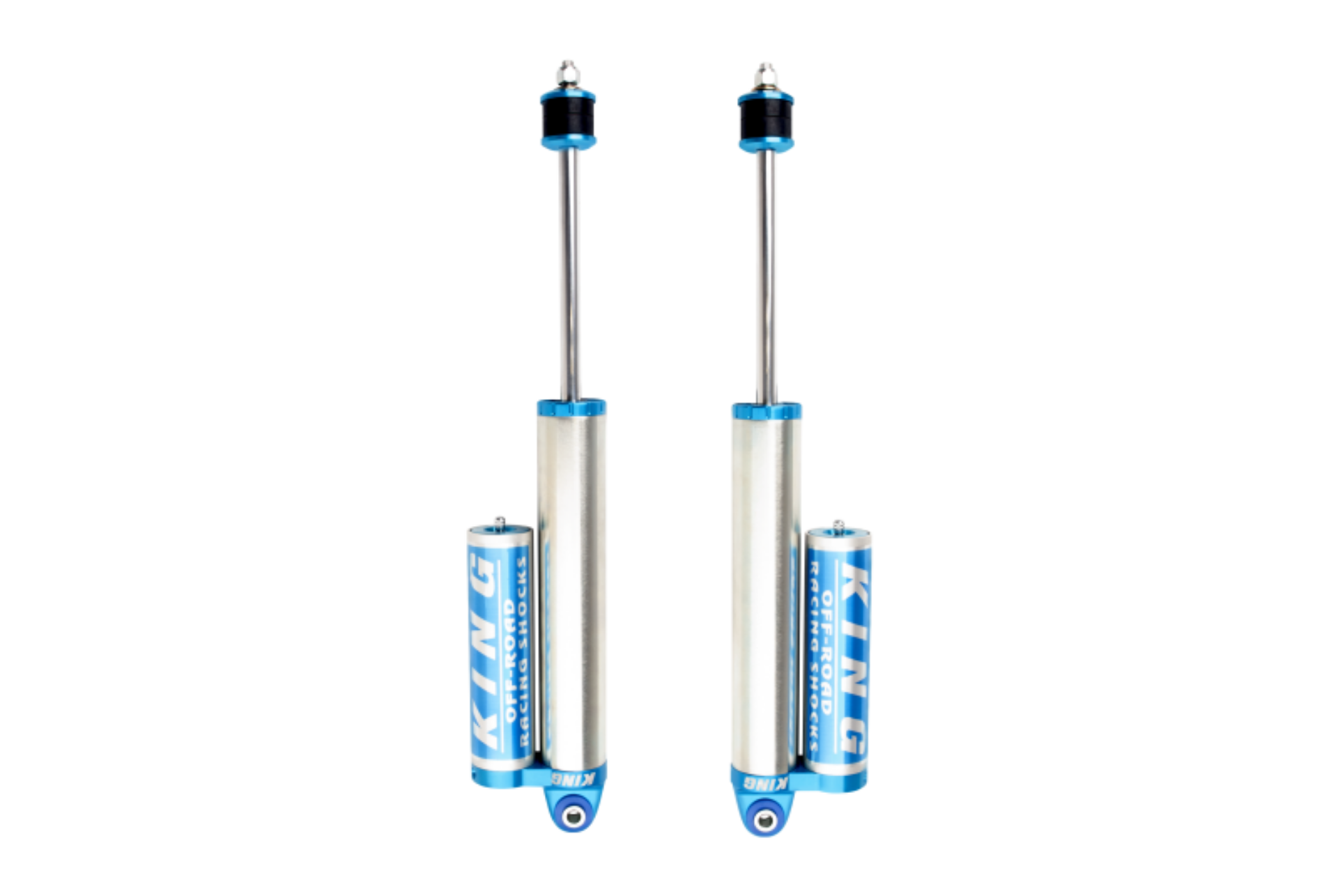 Picture of King Shocks 2014+ Ram 2500 4WD Rear 2-5 Dia Piggyback Reservoir Shock Pair