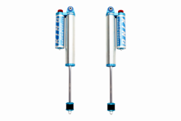 Picture of King Shocks 2014+ Ram 2500 4WD Rear 2-5 Dia Piggyback Reservoir Shock w-Adjuster Pair