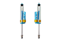 Picture of King Shocks 96-02 Toyota 4Runner Rear 2-5 Dia Piggy Hose Reservoir Pair