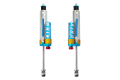 Picture of King Shocks 96-02 Toyota 4Runner Rear 2-5 Dia Piggy Hose Reservoir w-Adjuster Pair