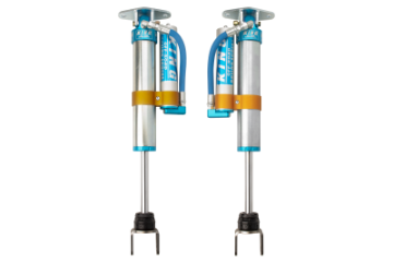 Picture of King Shocks 2011+ Jeep Grand Cherokee Excl Quadra-Lift-SRT8 Rear 2-5 Dia Piggy Res Shock Pair
